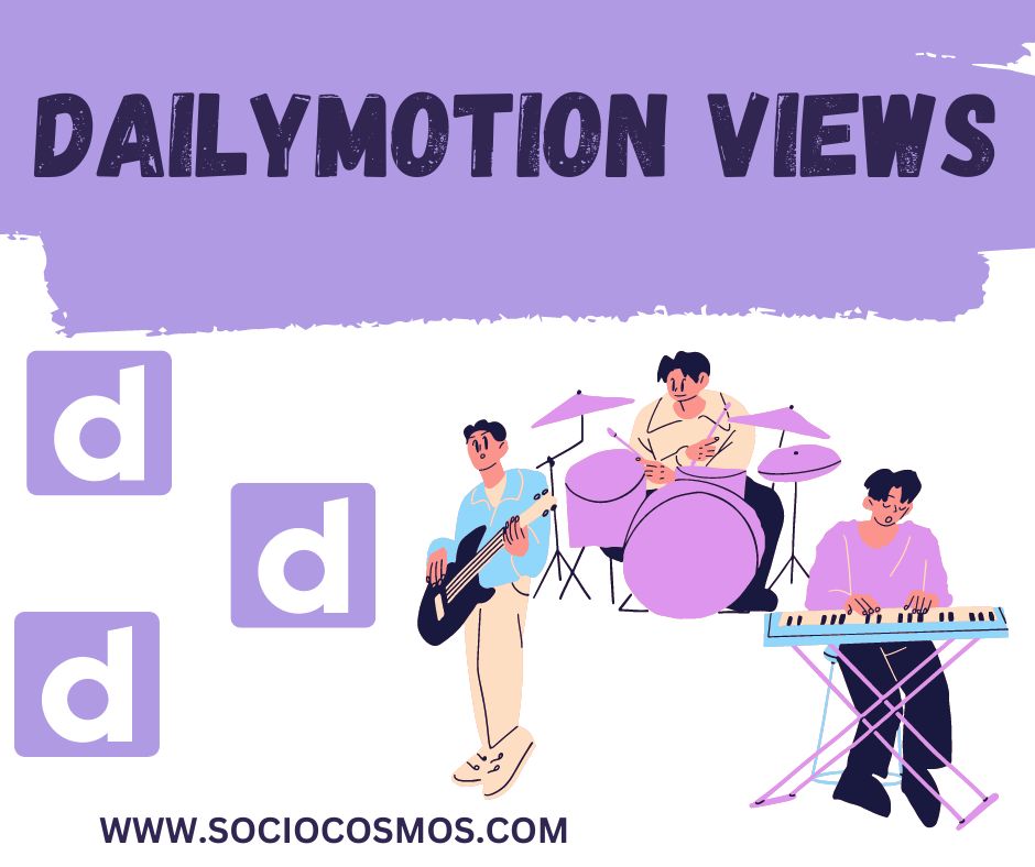 DAILYMOTION VIEWS