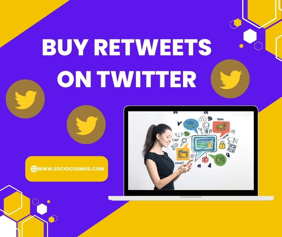 BUY RETWEETS ON TWITTER