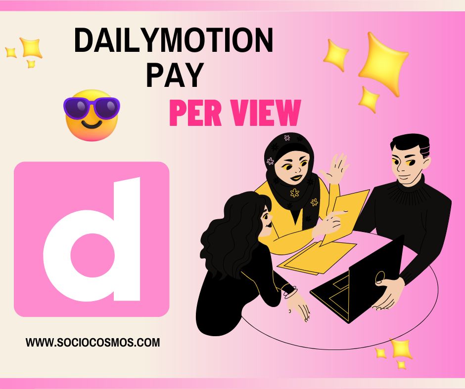 DAILYMOTION PAY PER VIEW