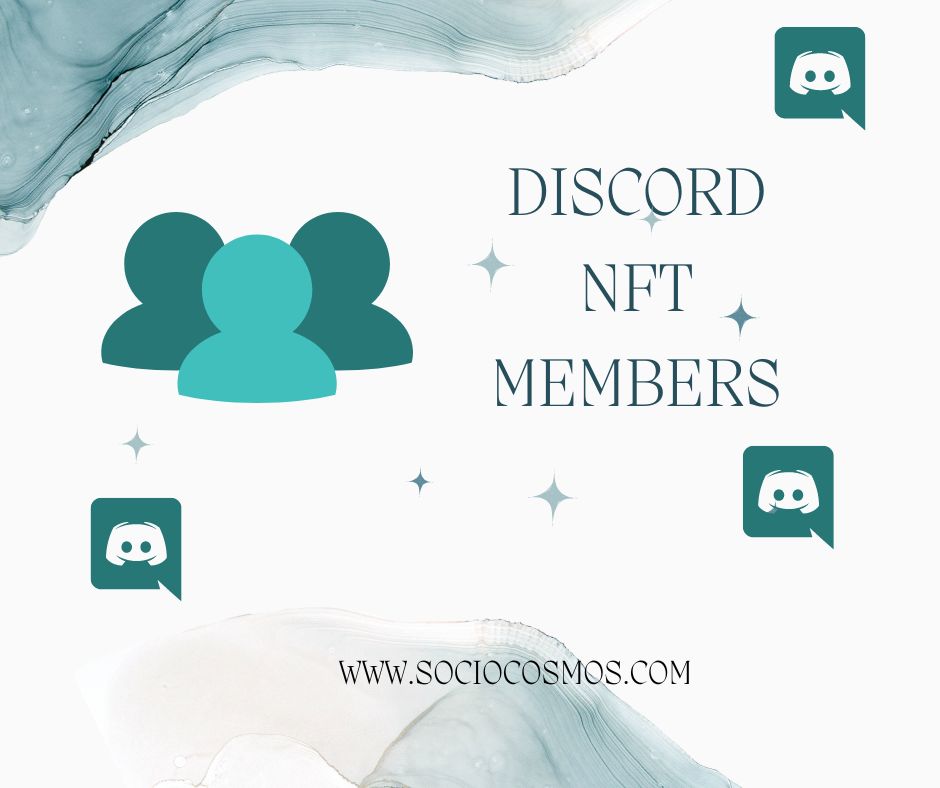 DISCORD NFT MEMBERS