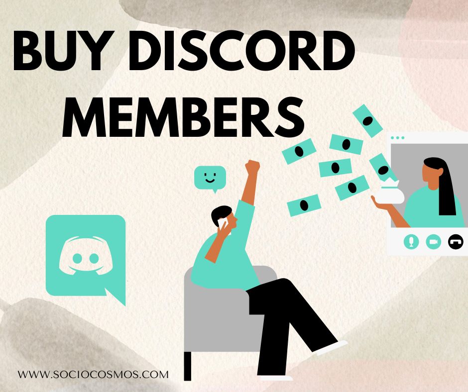 BUY DISCORD MEMBERS