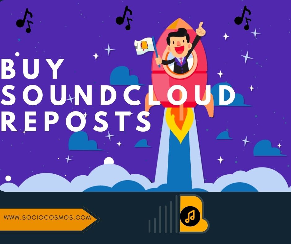 BUY SOUNDCLOUD REPOSTS