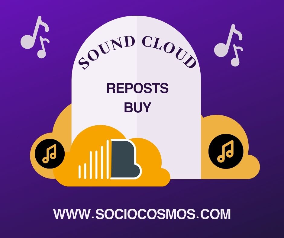 SOUNDCLOUD REPOSTS BUY