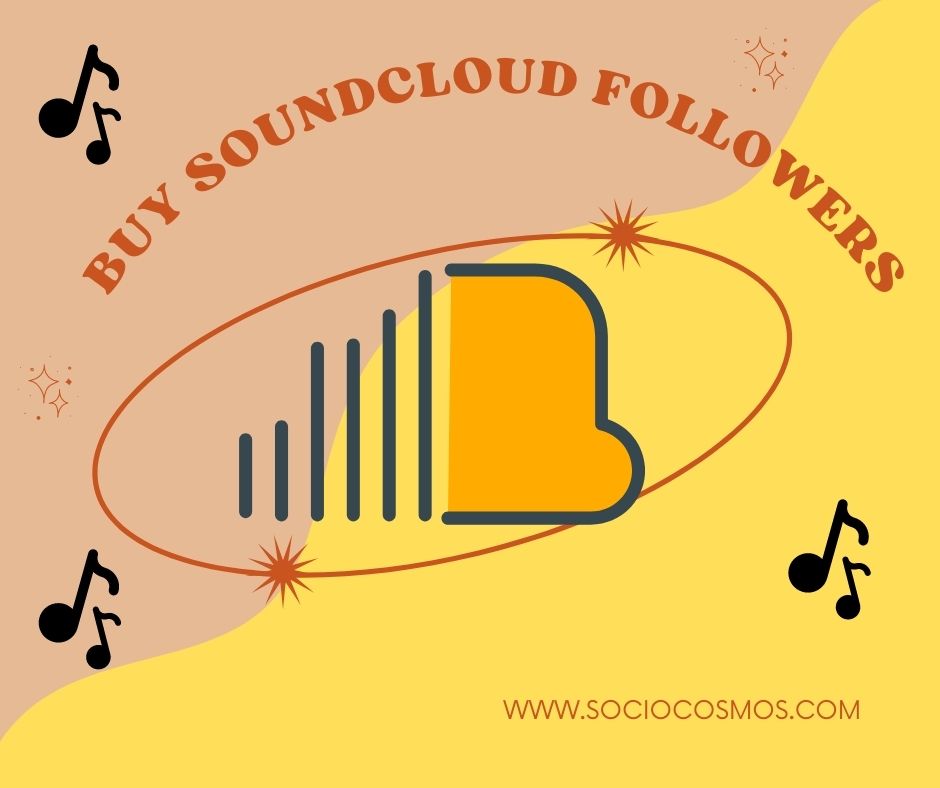 BUY SOUNDCLOUD FOLLOWERS 