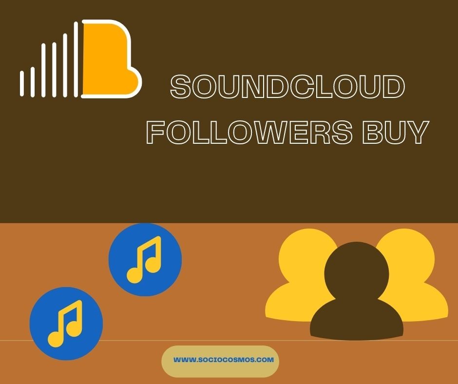 SOUNDCLOUD FOLLOWERS BUY