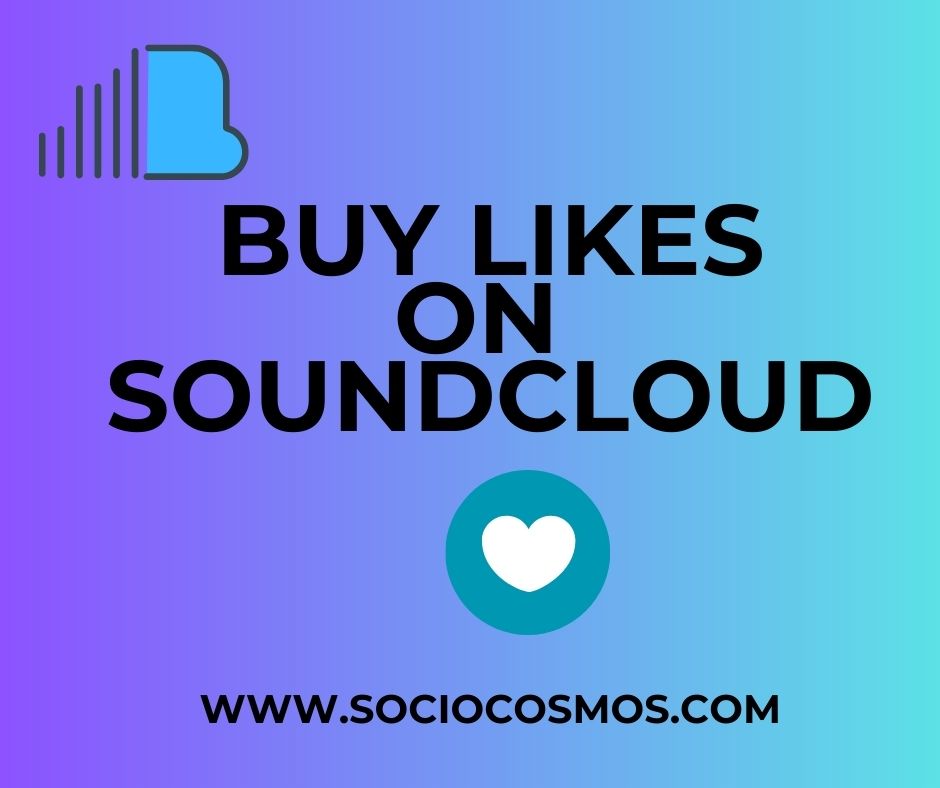 BUY LIKES ON SOUNDCLOUD