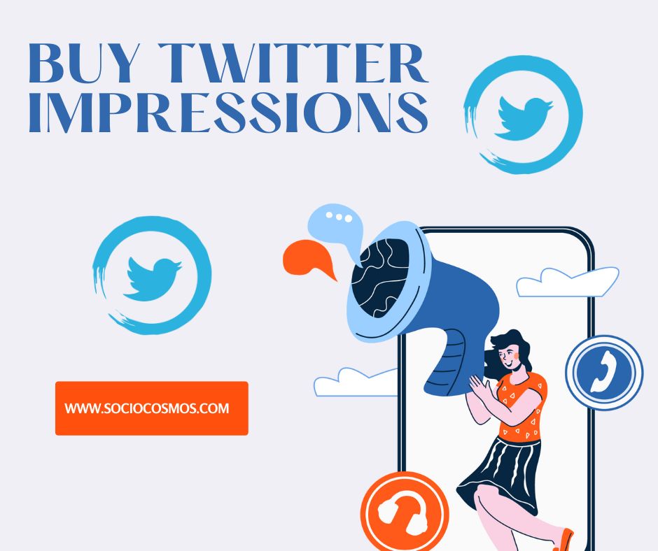 BUY TWITTER IMPRESSIONS