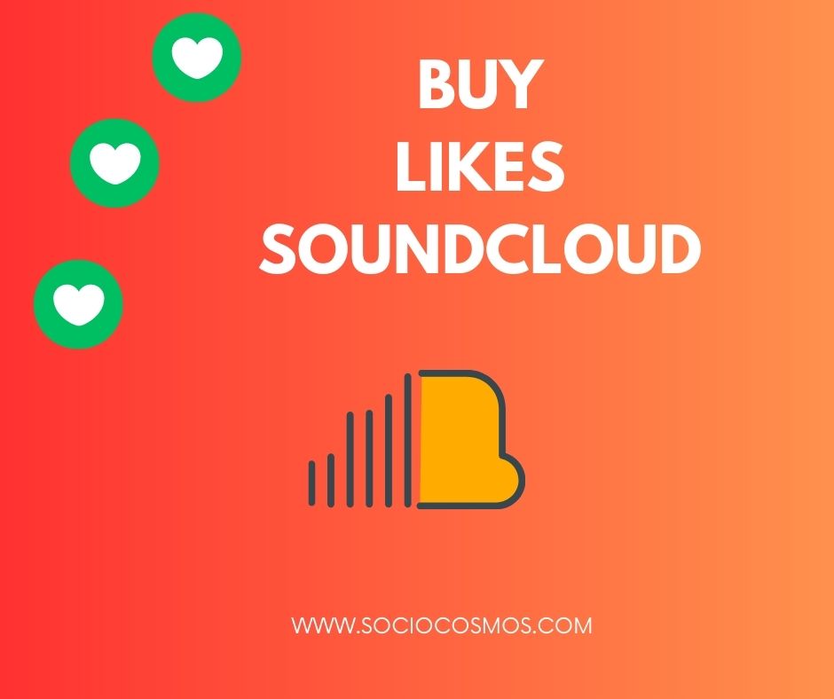 BUY LIKES SOUNDCLOUD