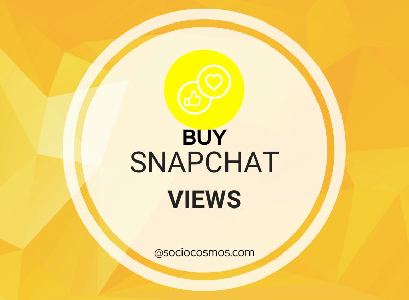 Buy Snapchat Views