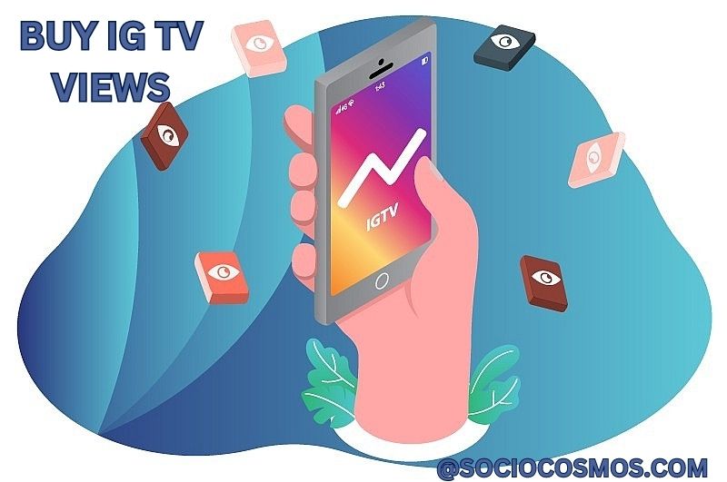 BUY IG TV VIEWS