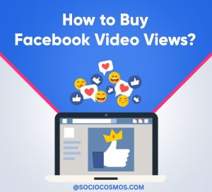 HOW TO BUY FACEBOOK VIDEO VIEWS