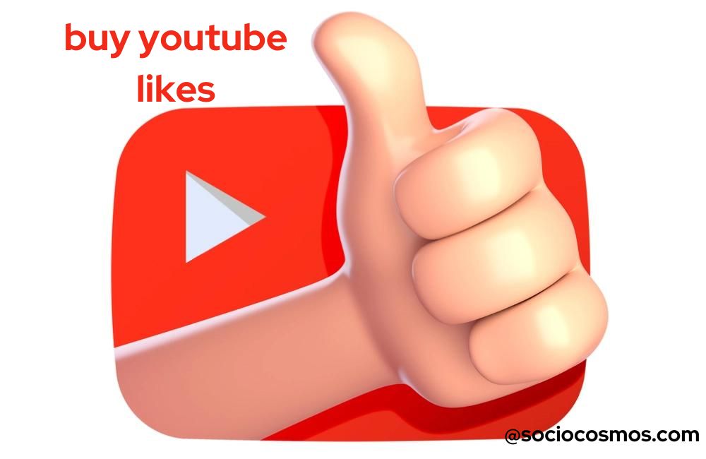 BUY YOUTUBE LIKES