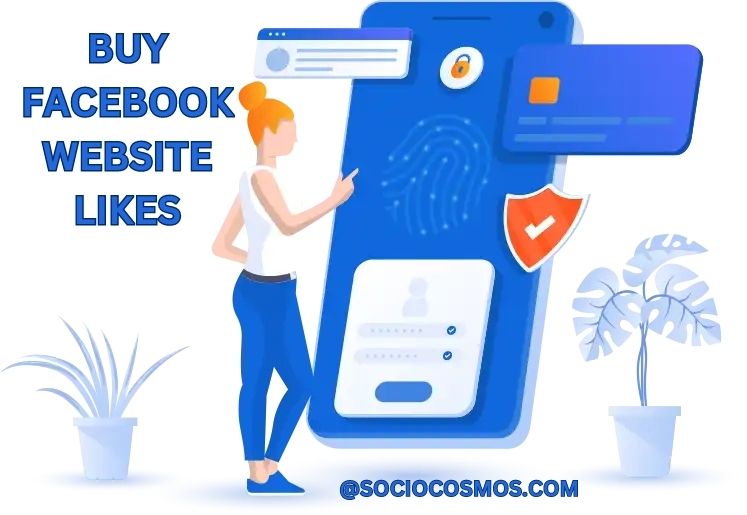 BUY FACEBOOK WEBSITE LIKES