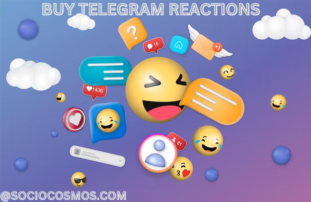 BUY TELEGRAM REACTIONS