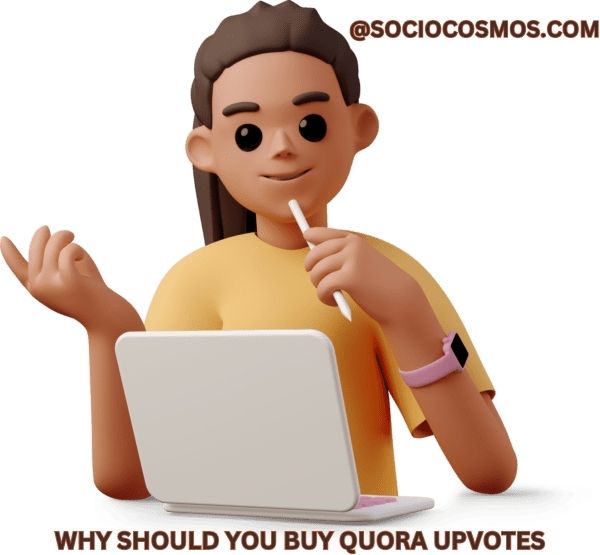 WHY SHOULD YOU BUY QUORA UPVOTES