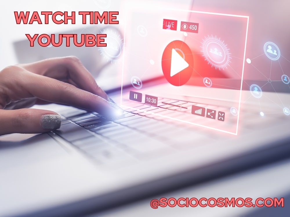 WATCH TIME YOUTUBE