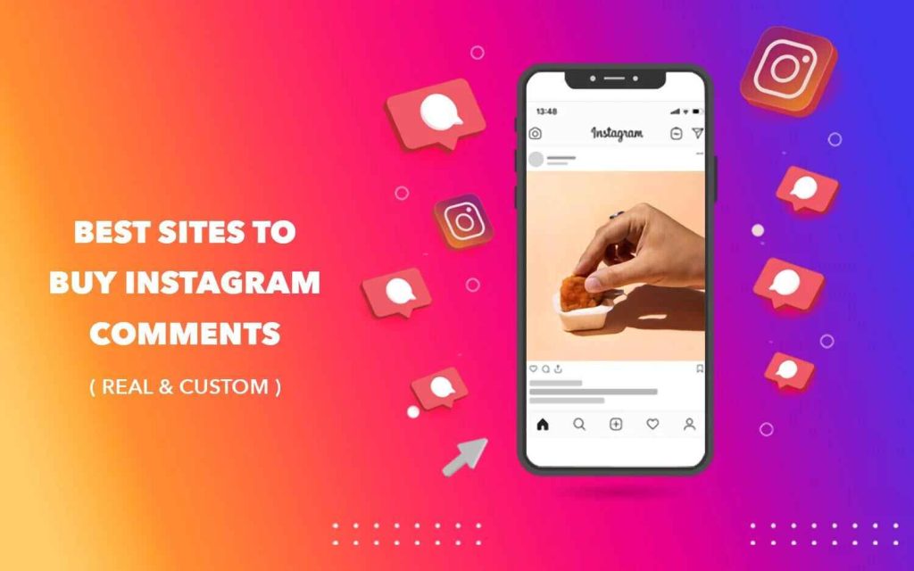 BEST SITE TO BUY INSTAGRAM COMMENTS
