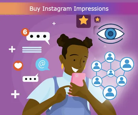 BUY INSTAGRAM IMPRESSIONS