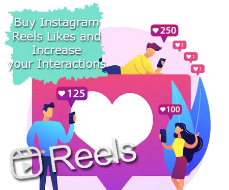 BUY INSTAGRAM REELS LIKES