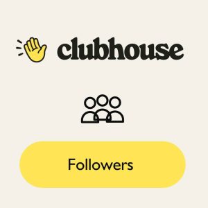 Buy Clubhouse Followers