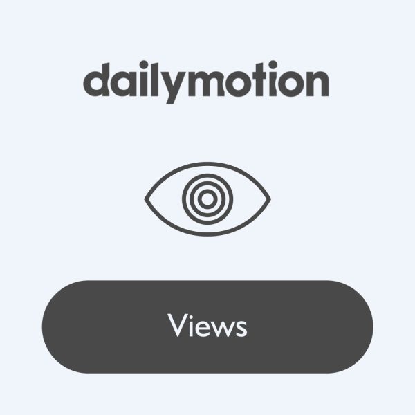 Buy Dailymotion Views