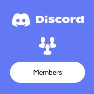 Buy Discord Members