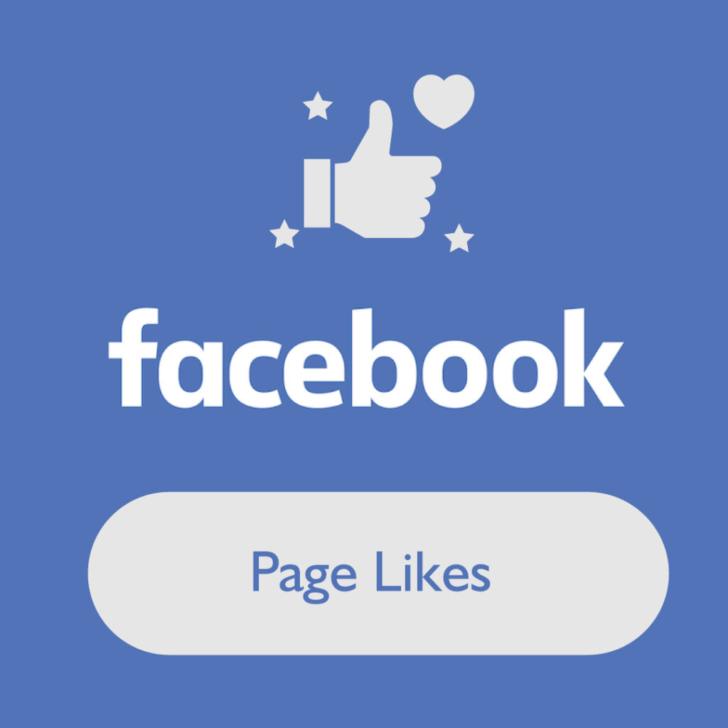 Buy Facebook Page Likes