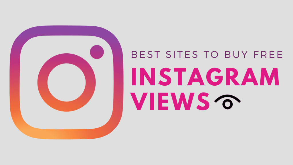 FREE INSTAGRAM VIEWS