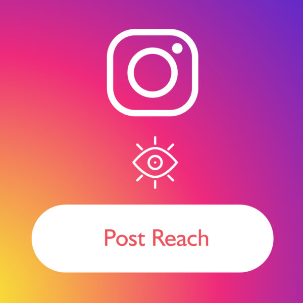 Buy Instagram Post reach