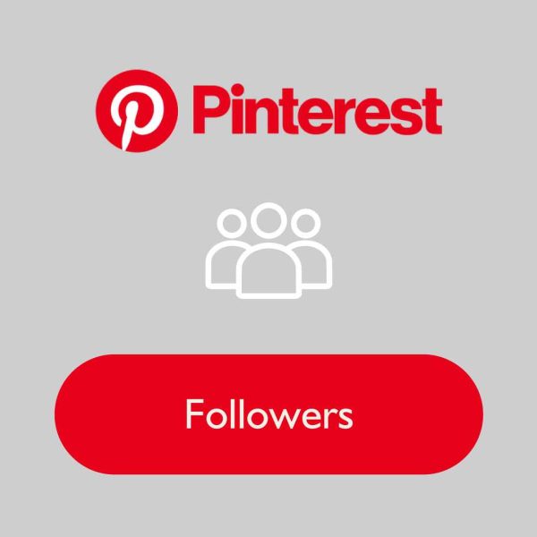 Buy Pinterest Followers