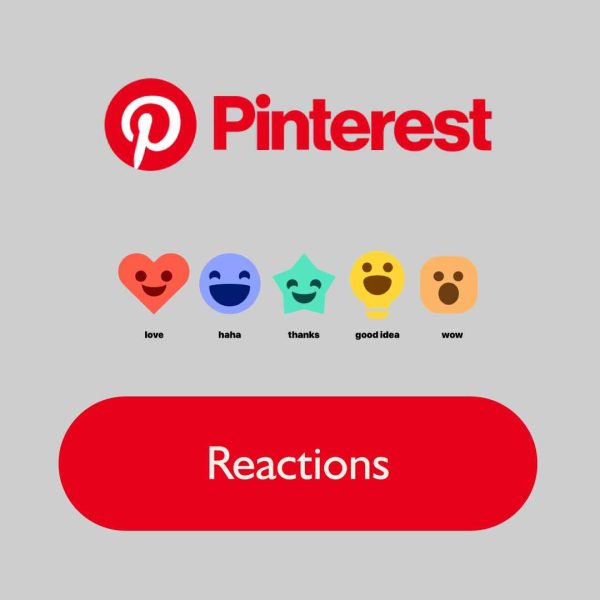 Buy Pinterest Reaction