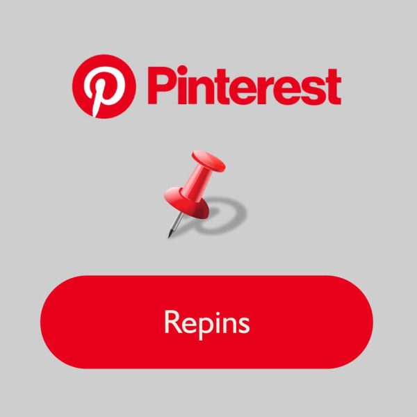 Buy Pinterest Repins