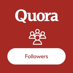 Buy Quora Followers