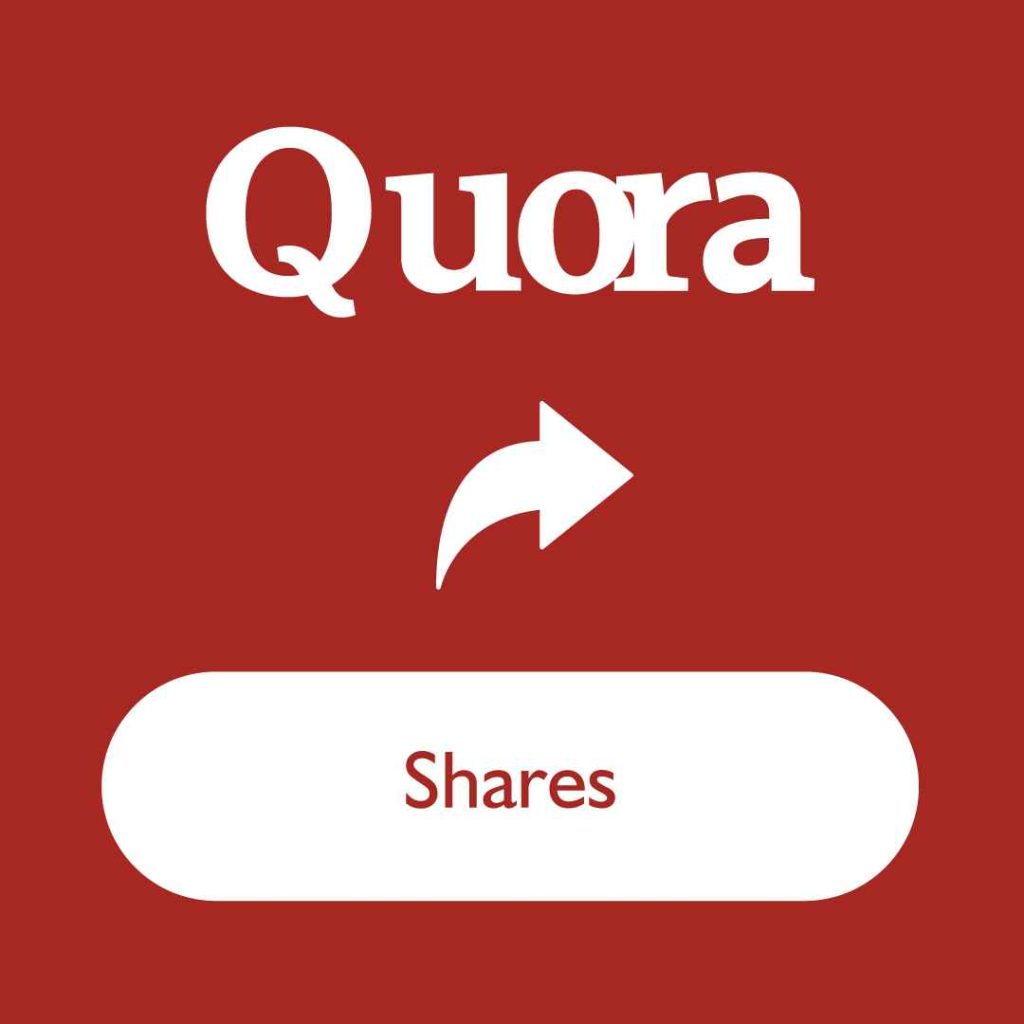 Quora - SocioCosmos