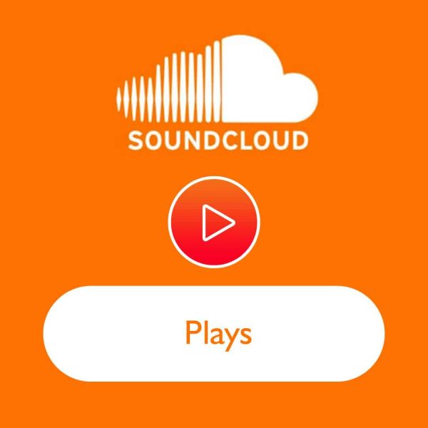 Buy Sound Cloud plays