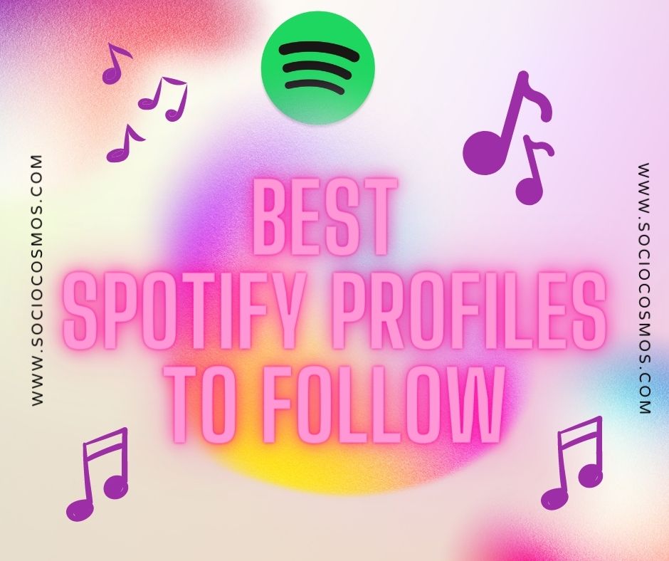 BEST SPOTIFY PROFILES TO FOLLOW