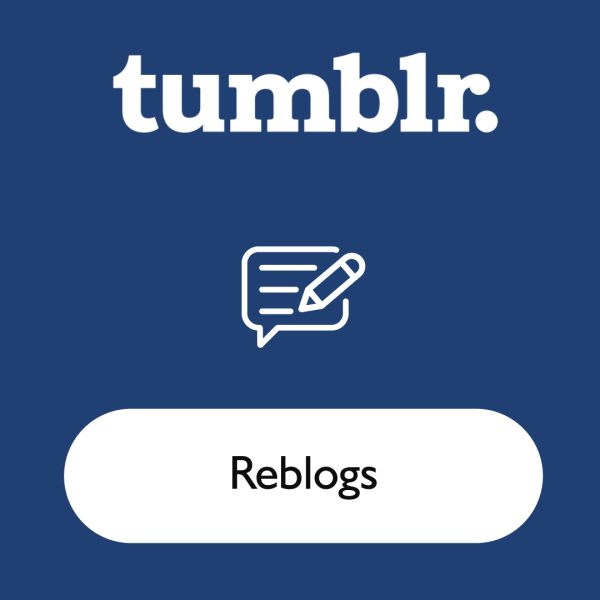 Buy Tumblr reblogs