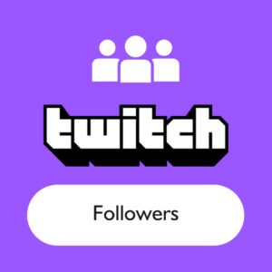 Buy Twitch Followers