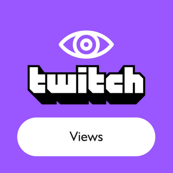 Buy Twitch Views