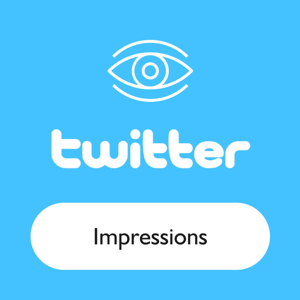 Buy Twitter Impression
