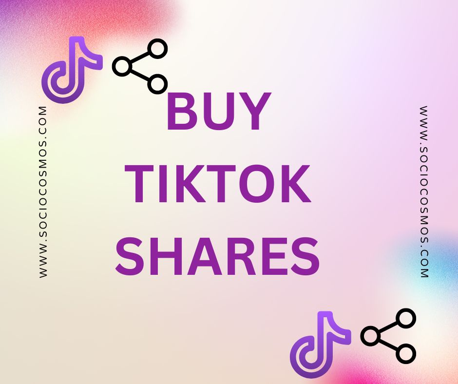 BUY TIKTOK SHARES