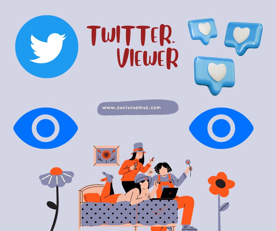 TWITTER VIEWER