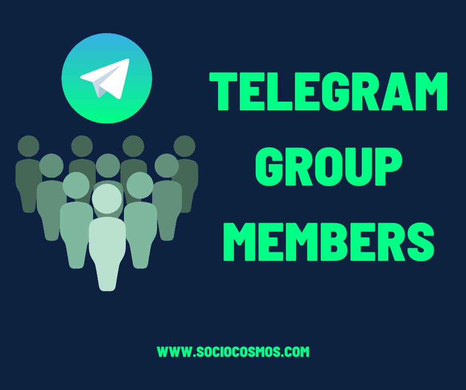 TELEGRAM GROUP MEMBERS