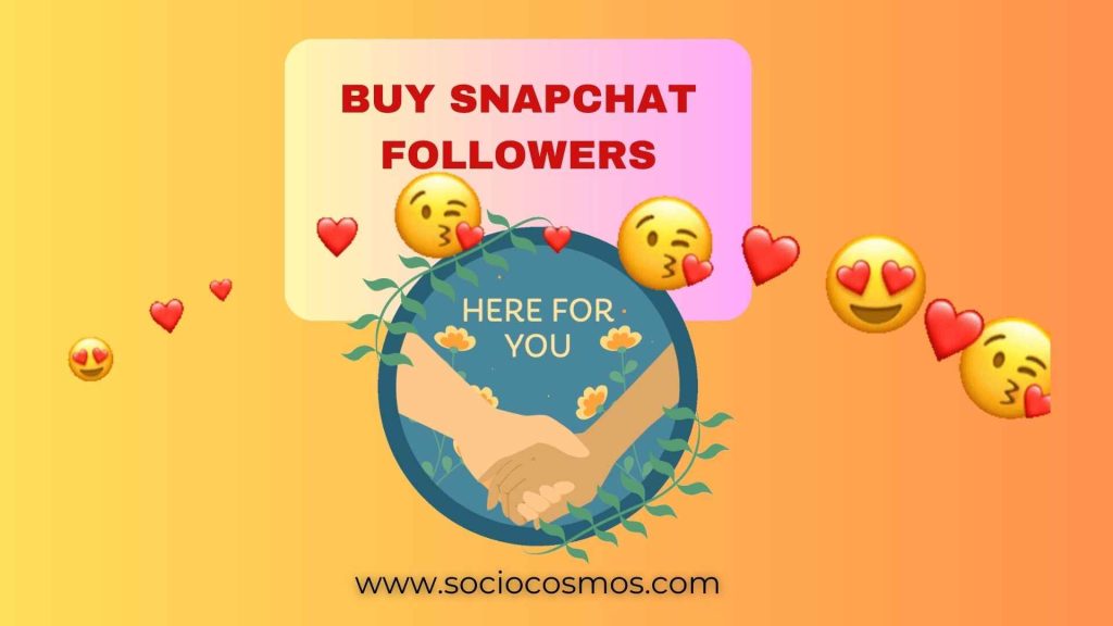 Buy Snapchat followers