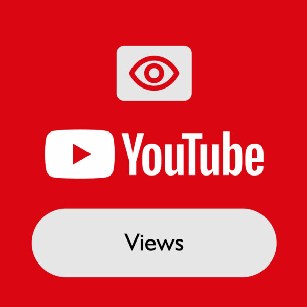 YouTube views