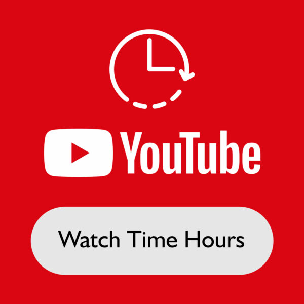 Buy YouTube Watch Time hours