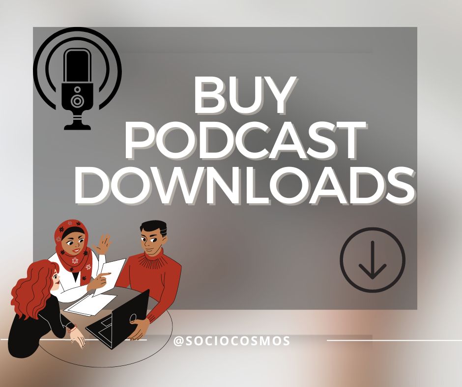 BUY PODCAST DOWNLOADS