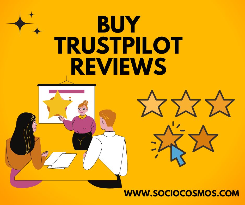 buy trustpilot reviews