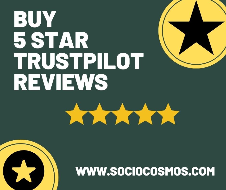 buy 5 star trustpilot reviews