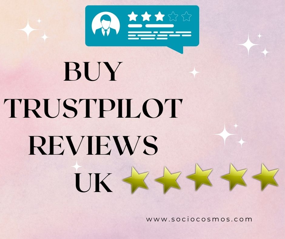 buy trustpilot reviews uk